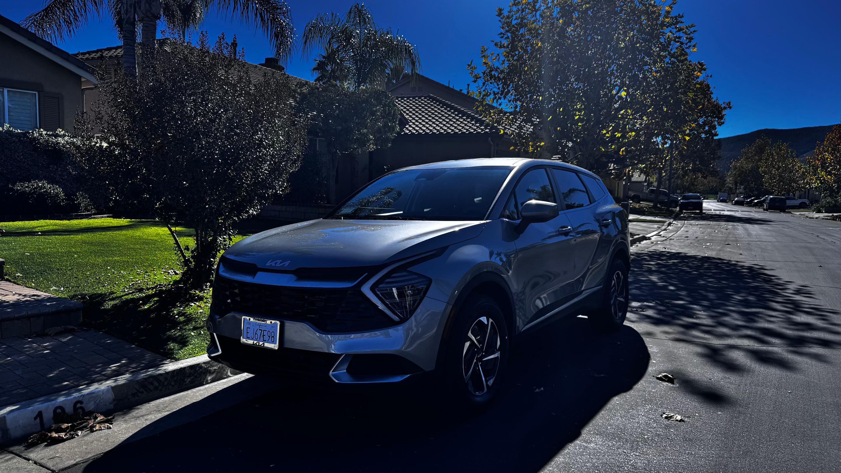 Kia Sportage Hybrid 2025 in Hemet, CA