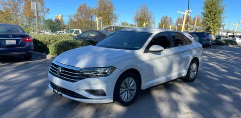 Volkswagen Jetta 2019