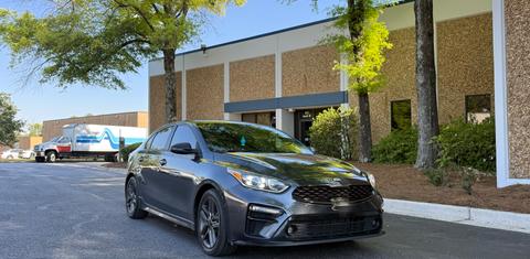 Kia Forte 2021