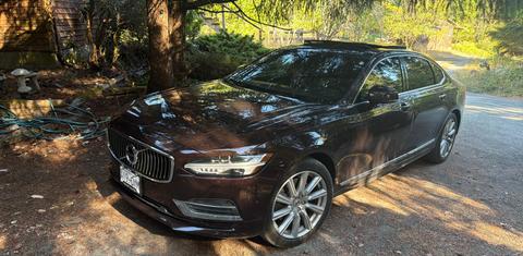 Volvo S90 2019
