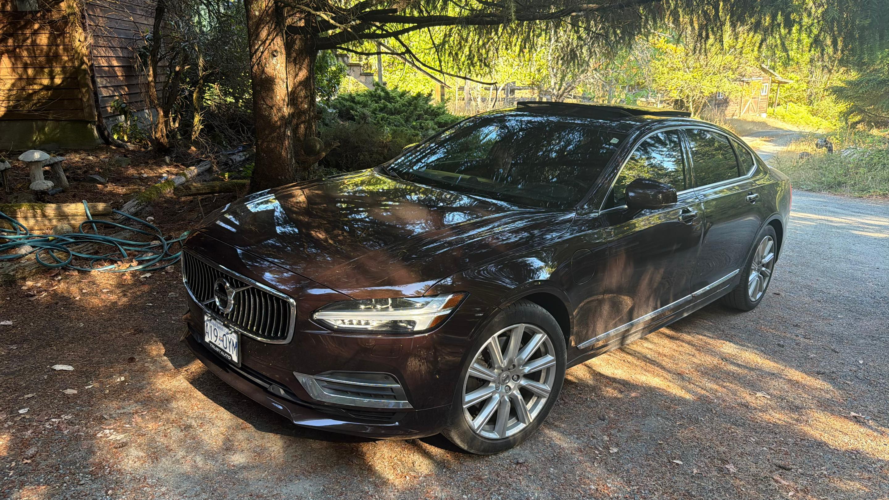 Volvo S90 2019 in Nanaimo, BC