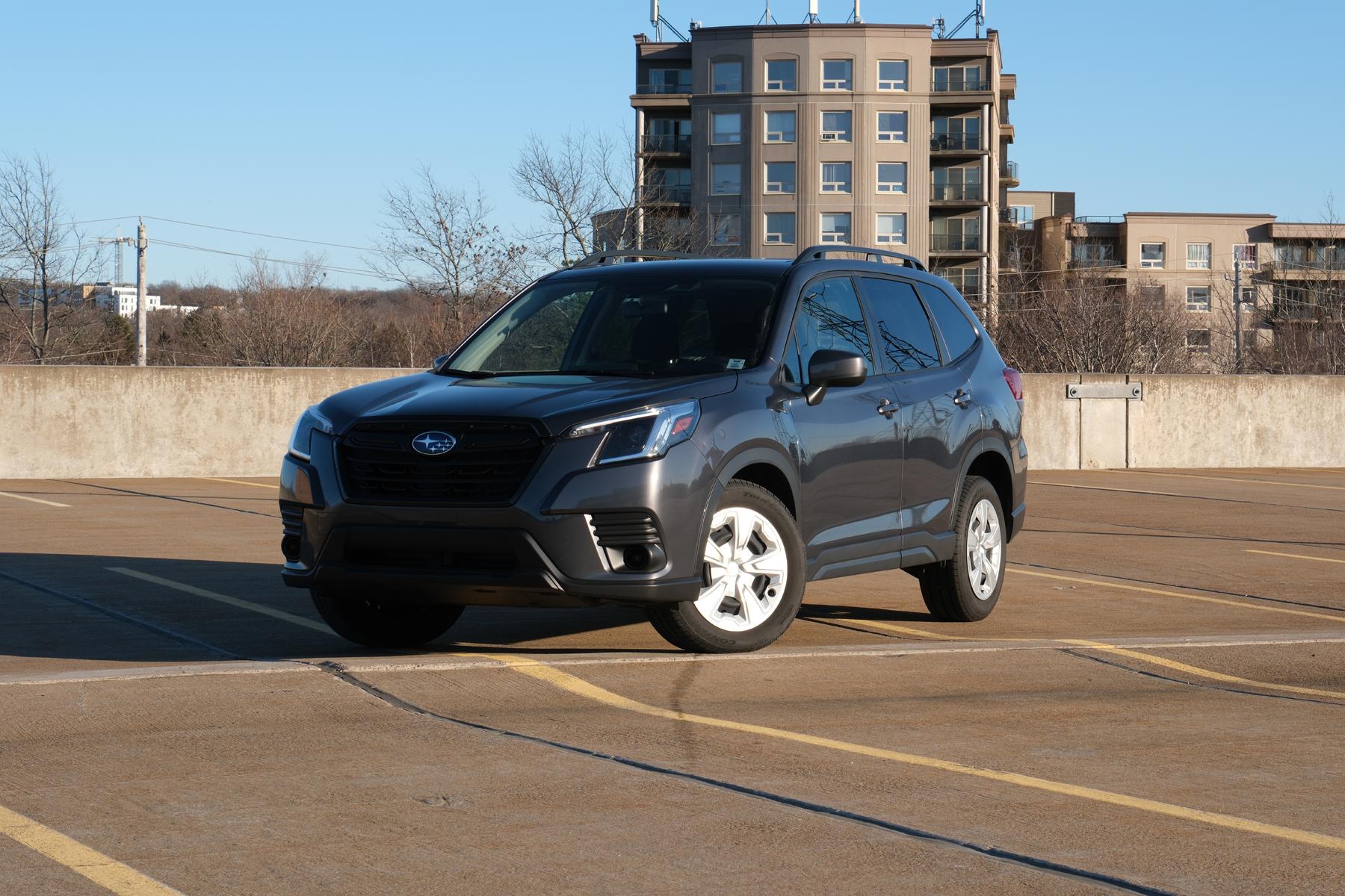 Subaru Forester 2022 à 