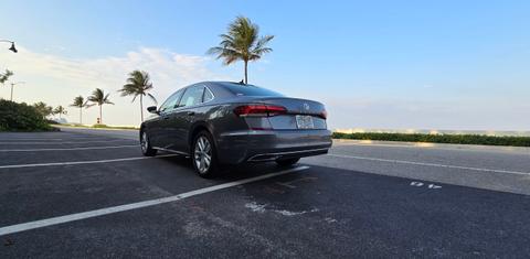 Volkswagen Passat 2020