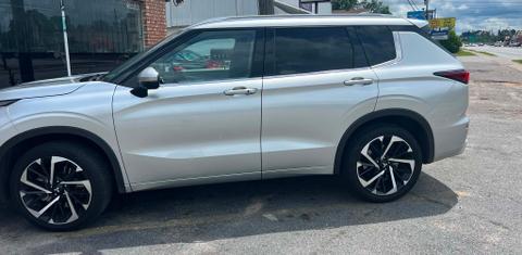 Mitsubishi Outlander 2024