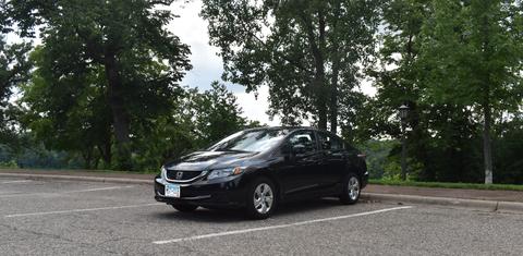 Honda Civic 2013