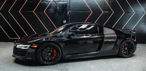 Audi R8 2014
