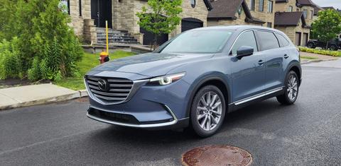 Mazda CX-9 2021