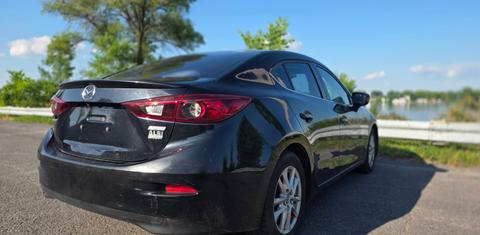 Mazda Mazda3 2014
