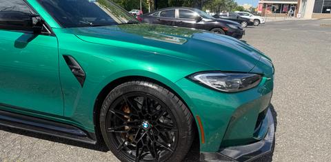 BMW M3 2024