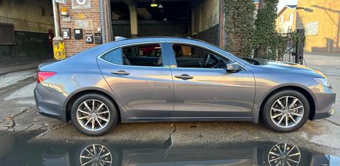 Acura TLX 2020
