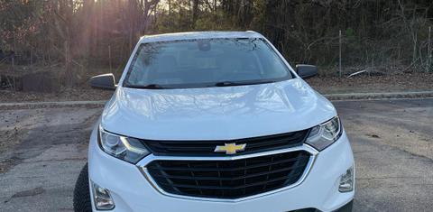 Chevrolet Equinox 2020
