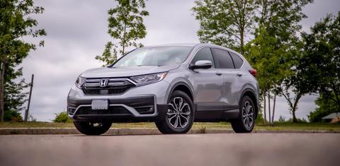 Honda CR-V 2022