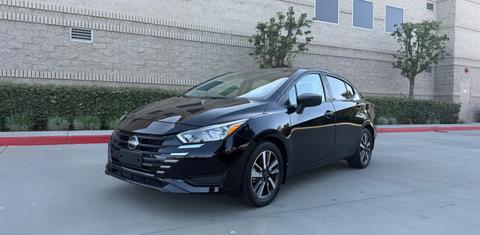 Nissan Versa 2024