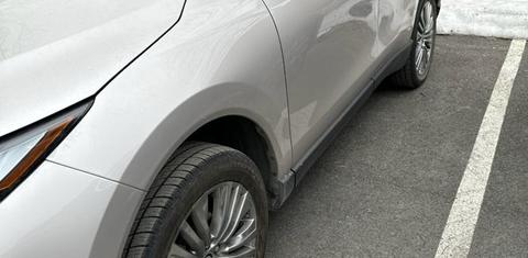 Toyota Venza 2021