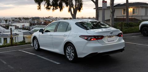 Toyota Camry 2024