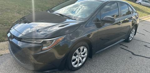 Toyota Corolla 2020
