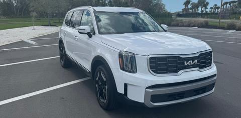 Kia Telluride 2023