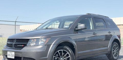 Dodge Journey 2018