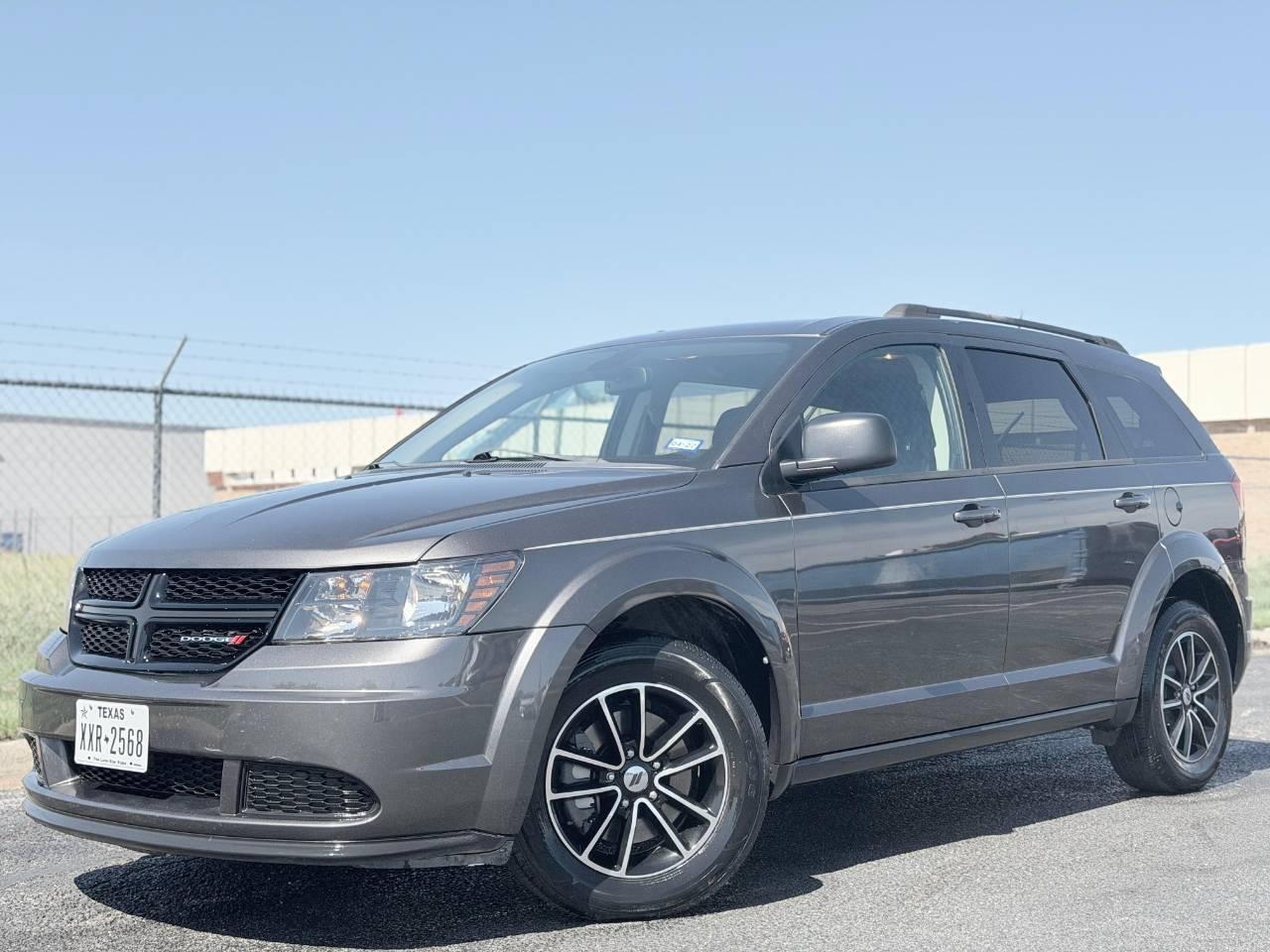 Dodge Journey 2018 in Bedford, TX