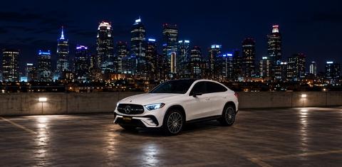 Mercedes-Benz GLC-Class 2024