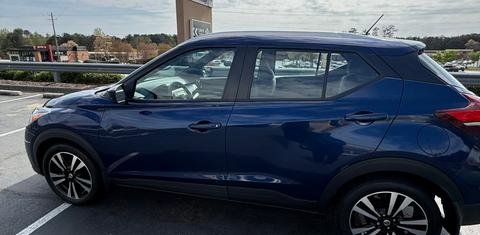 Nissan Kicks 2020