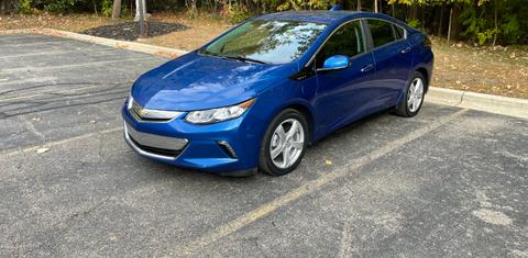 Chevrolet Volt 2016