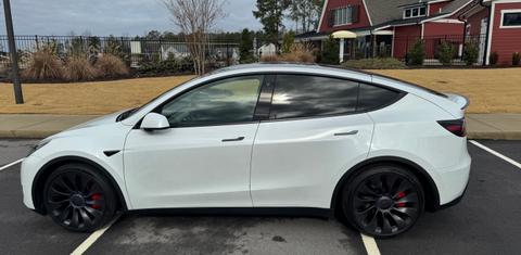 Tesla Model Y 2023