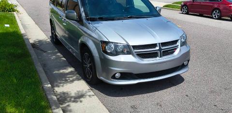Dodge Grand Caravan 2019