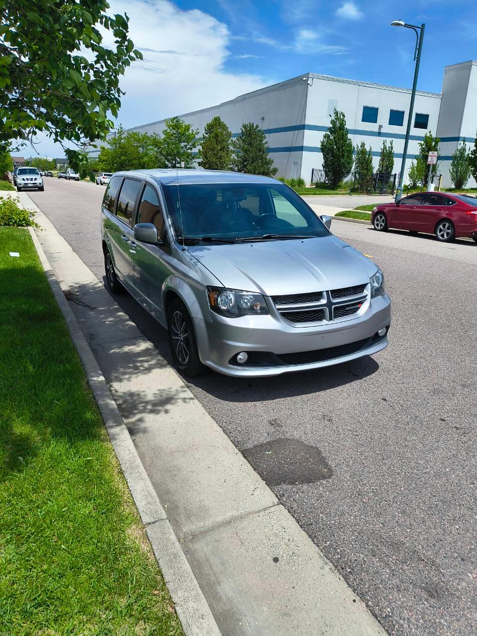 Dodge Grand Caravan 2019 in 