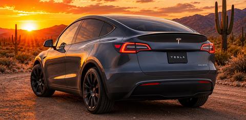 Tesla Model Y 2021
