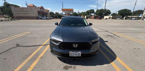 Honda Accord 2026