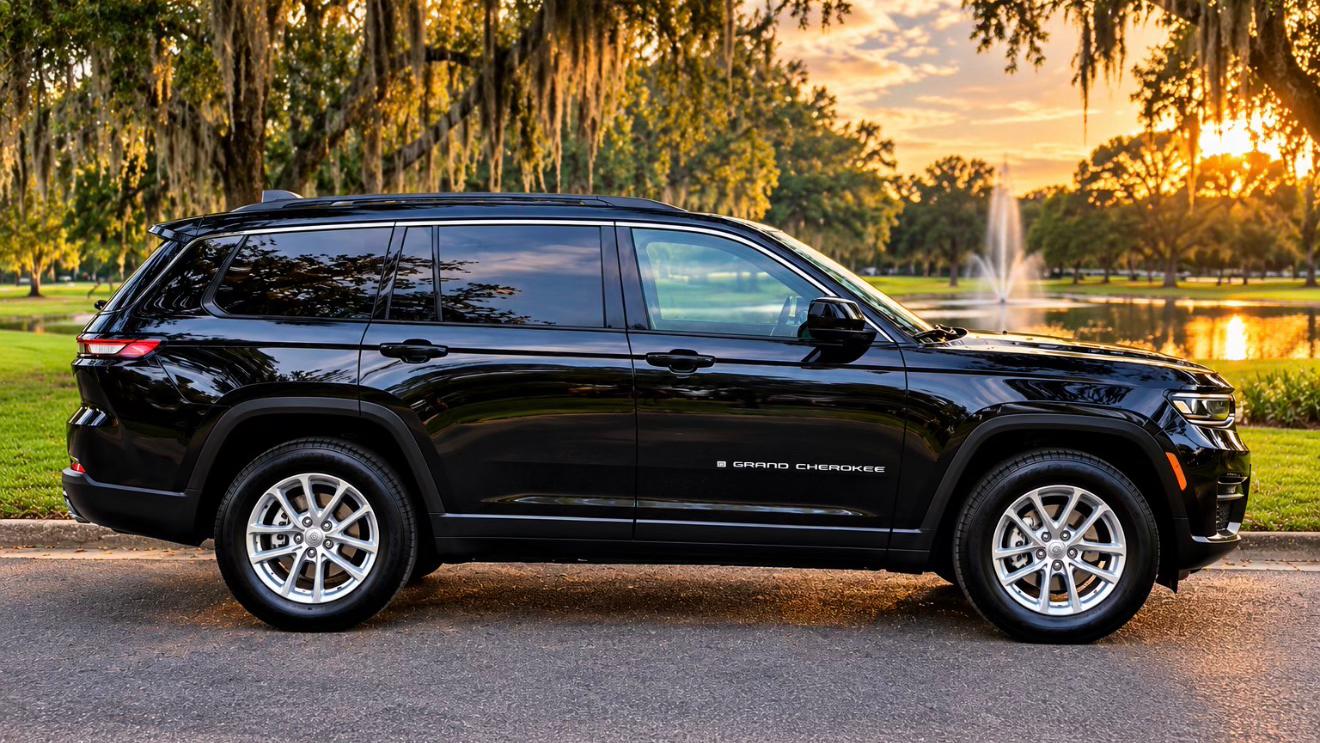 Jeep Grand Cherokee L 2026 in Tampa, FL