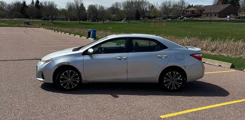 Toyota Corolla 2014