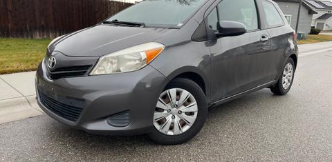 Toyota Yaris 2014