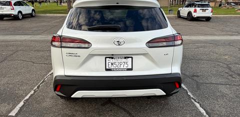 Toyota Corolla Cross 2026