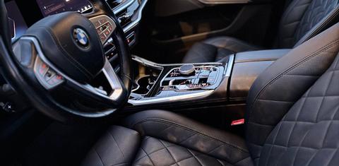 BMW X7 2024