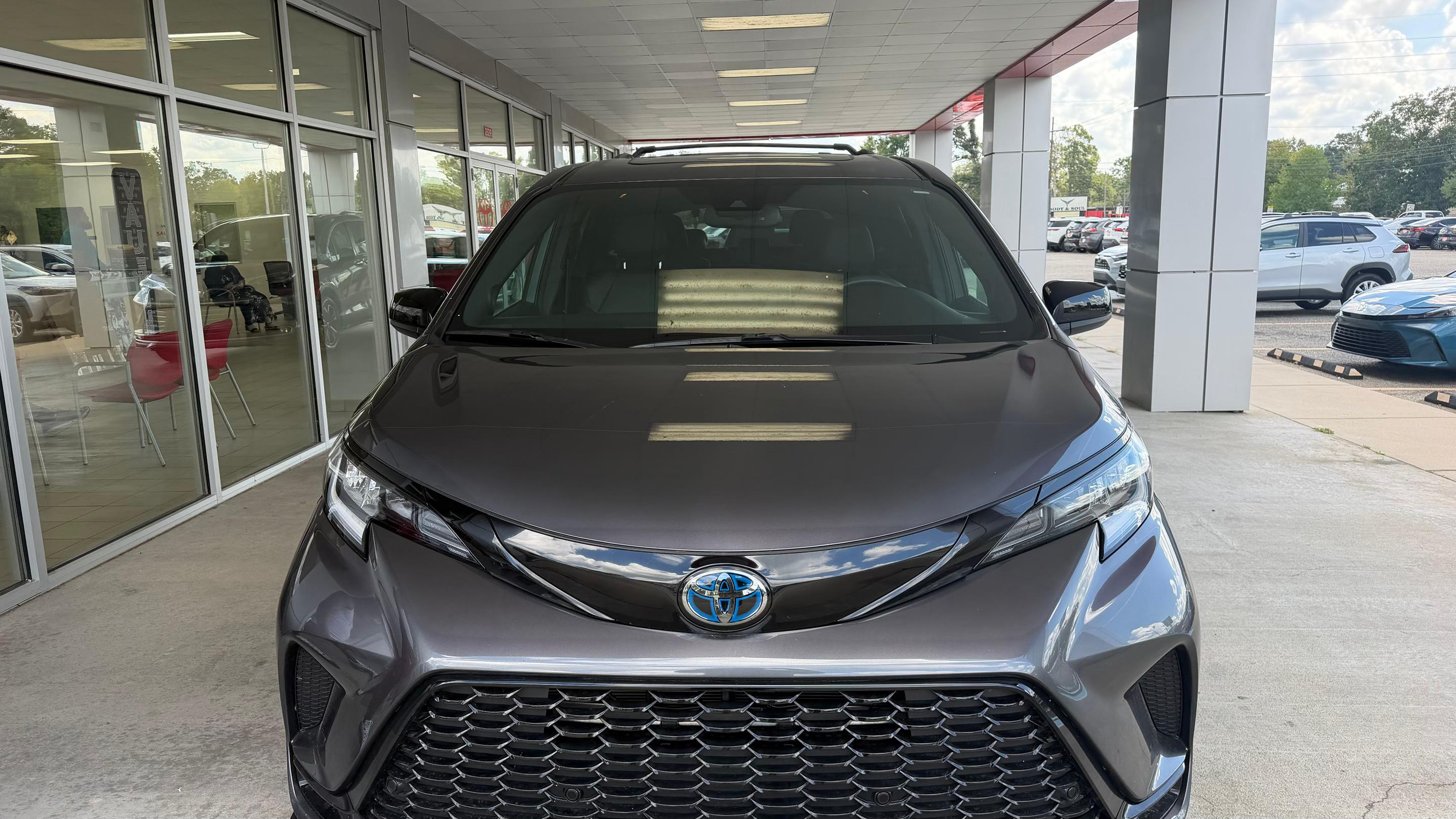 Toyota Sienna 2025 in Monroe, LA