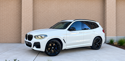 BMW X3 2018