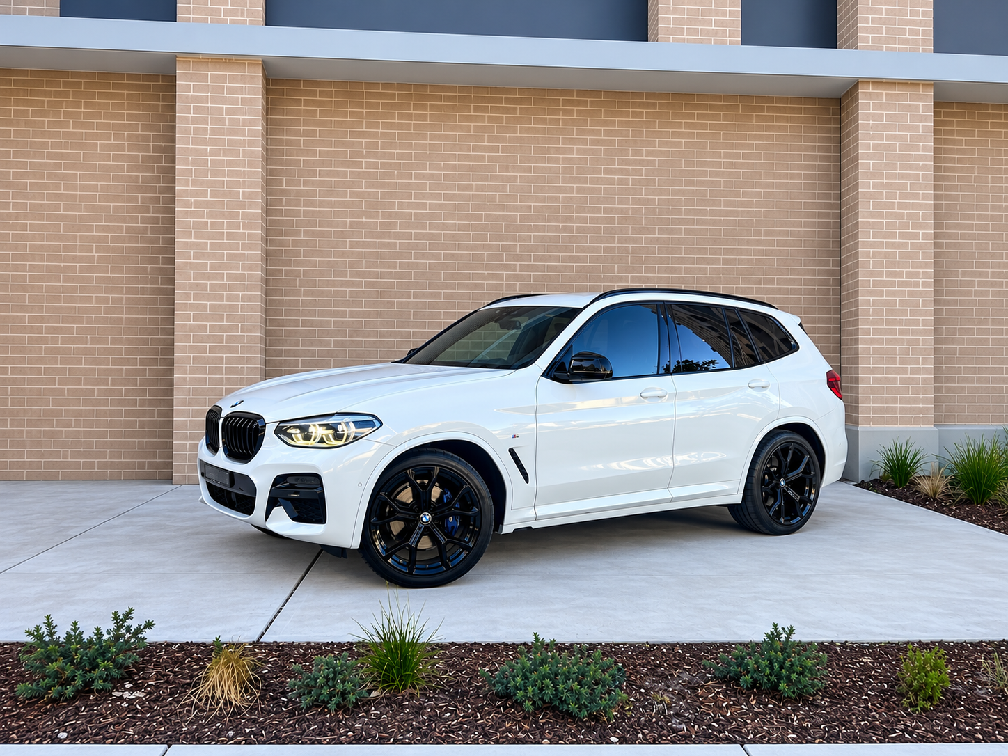 BMW X3 2018 in Mascot