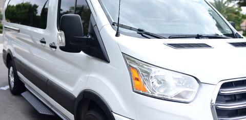 Ford Transit 2022