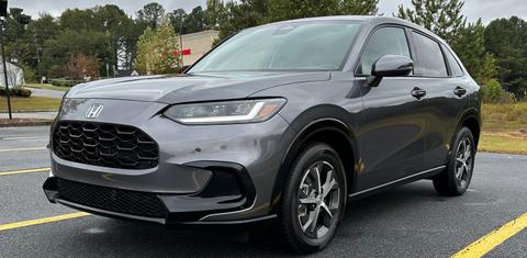 Honda HR-V 2024