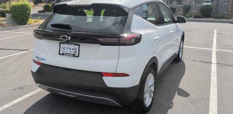 Chevrolet Bolt EUV 2023