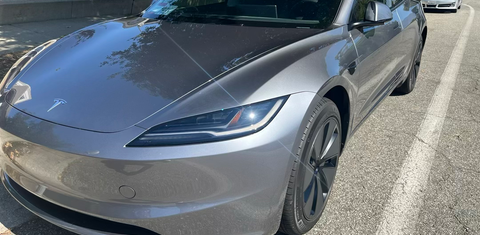 Tesla Model 3 2025