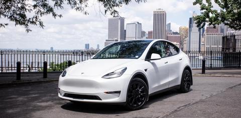 Tesla Model Y 2022