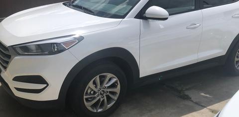 Hyundai Tucson 2017