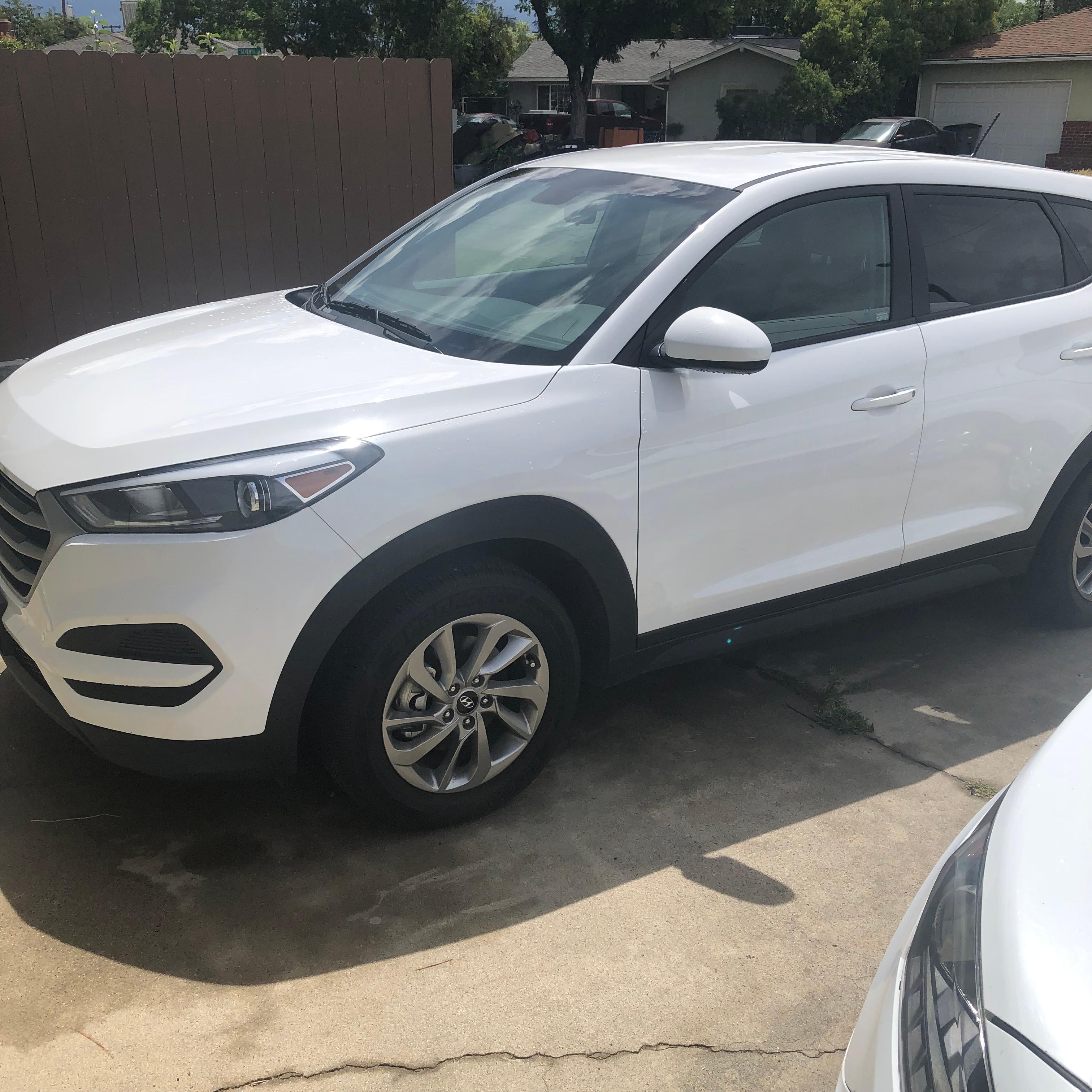 Hyundai Tucson 2017 in Fresno, CA