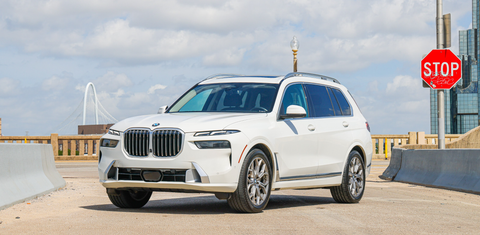 BMW X7 2024