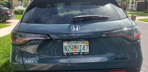 Honda HR-V 2025
