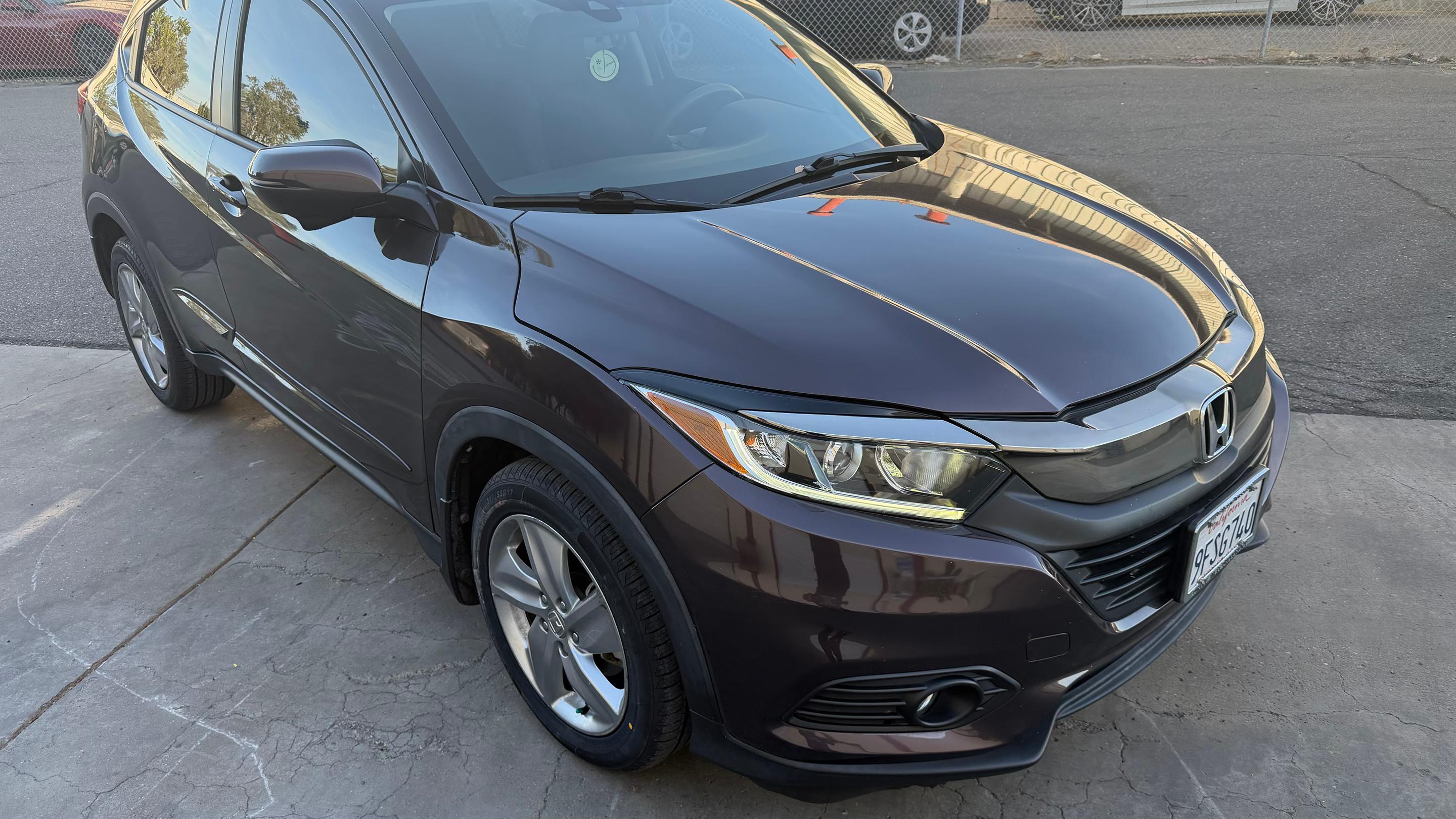 Honda HR-V 2019 in Newark, CA