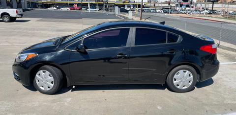Kia Forte 2016